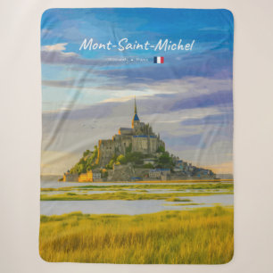 Mont-Saint-Michel, Frankreich - Mittelalterliche A Sherpadecke