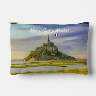 Mont-Saint-Michel, Frankreich - Mittelalterliche A Zubehörtasche