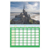Mont-Saint-Michel-Kalender Kalender (Mär 2027)