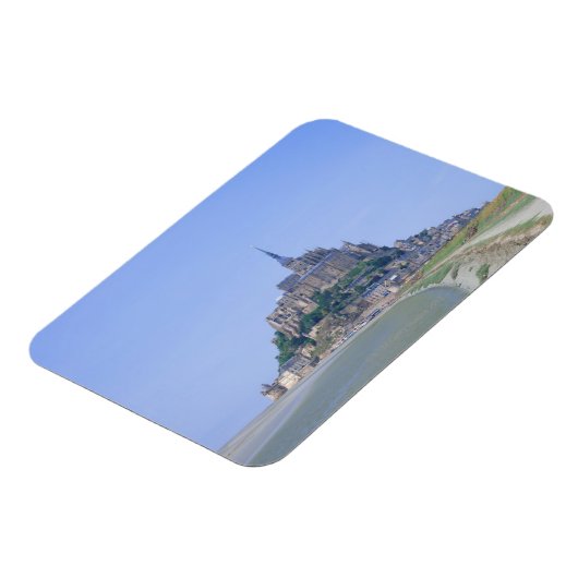 Mont Saint Michel Magnet (Linke Seite)