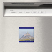 Mont Saint Michel Magnet (In Situ (Geschirrspüler))