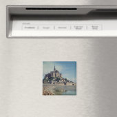 Mont Saint-Michel Magnet (In Situ (Geschirrspüler))