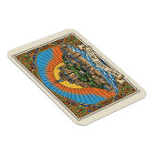 Mont Saint-Michel Magnet (Rechte Seite)