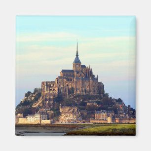 Mont Saint Michel-Magnet Magnet
