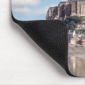 Mont Saint-Michel Mousepad (Ecke)