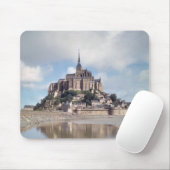 Mont Saint-Michel Mousepad (Mit Mouse)