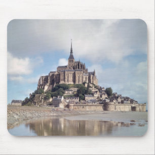 Mont Saint-Michel Mousepad