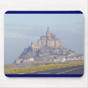 Mont Saint Michel Mousepad