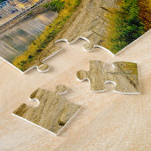 Mont-Saint-Michel, Normandy, France Puzzle (Seite)