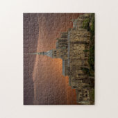 Mont-Saint-Michel Puzzle (Vertikal)