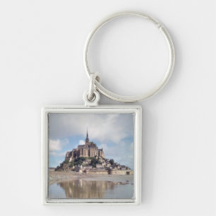 Mont Saint-Michel Schlüsselanhänger
