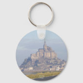 Mont Saint Michel Schlüsselanhänger (Vorderseite)