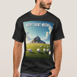 Mont Saint-Michel T - Shirt