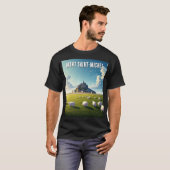 Mont Saint-Michel T - Shirt (Vorne ganz)