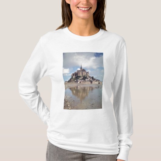 Mont Saint-Michel T-Shirt (Vorderseite)