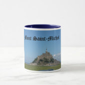 Mont Saint-Michel Tasse (Zentrum)