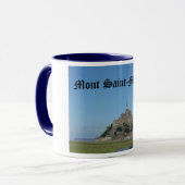 Mont Saint-Michel Tasse (Vorderseite Links)