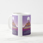 Mont Saint-Michel Tasse (Vorderseite Links)