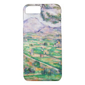 Mont Sainte-Victoire, Paul Cezanne Case-Mate iPhone Hülle (Rückseite)