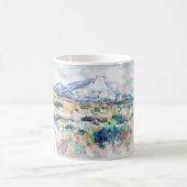Mont Sainte-Victoire, Paul Cezanne Kaffeetasse (Mittel)