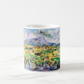 Mont Sainte-Victoire, Paul Cezanne Kaffeetasse (Mittel)