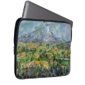 Mont Sainte-Victoire Paul Cezanne Laptopschutzhülle (Vorne Rechts)