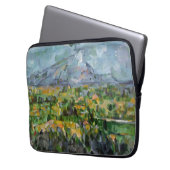 Mont Sainte-Victoire Paul Cezanne Laptopschutzhülle (Vorderseite Links)