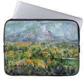 Mont Sainte-Victoire Paul Cezanne Laptopschutzhülle (Vorderseite)