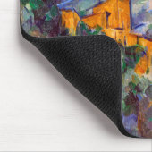 Mont Sainte-Victoire, Paul Cezanne Mousepad (Ecke)