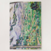 Mont Sainte-Victoire, Paul Cezanne Puzzle (Vertikal)