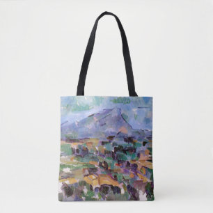 Mont Sainte-Victoire, Paul Cezanne Tasche