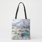 Mont Sainte-Victoire, Paul Cezanne Tasche (Vorderseite)
