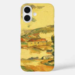 Mont Sainte Victoire von Paul Cezanne, Vintage Art iPhone 16 Hülle