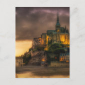 mont-st-michel879 postkarte (Vorderseite)