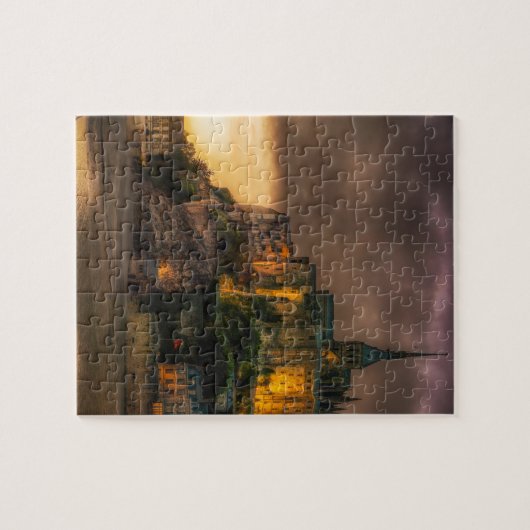 mont-st-michel879 puzzle (Horizontal)