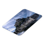 Mont St Michel Kirche Normandie Magnet (Linke Seite)