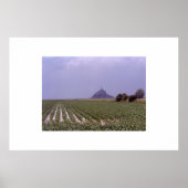 Mont St. Michel Poster (Vorne)