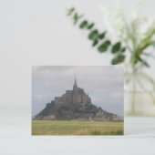 Mont-St-Michel - Postkarte (Stehend Vorderseite)