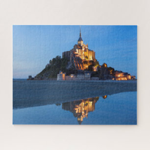 Mont St Michel Puzzle