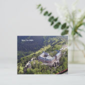 Mont Ste-Odile - Postkarte (Stehend Vorderseite)