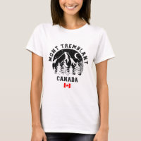 Mont Tremblant Canada Ski Resort Quebec Skiing Sou