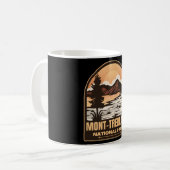 Mont-Tremblant-� Kaffeetasse (Vorderseite Links)