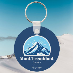 Mont Tremblant Kanada Souvenirzubehör Schlüsselanhänger