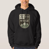 Mont-Tremblant Laurentian Mountains Kanada Hoodie (Vorderseite)
