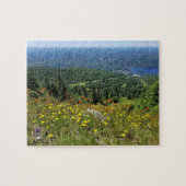Mont Tremblant - Puzzle (Horizontal)