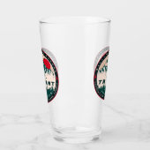 Mont-Tremblant Quebec Laurentian Mountains Kanada Glas (Links)