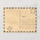 Mont-Tremblant Quebec Laurentian Mountains Kanada Postkarte (Rückseite)