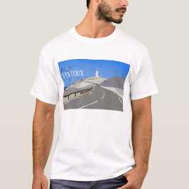 Mont ventoux, Französische Alpen T-Shirt
