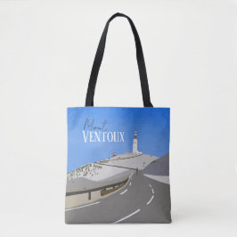 Mont Ventoux, handgezogen, Fahrrad, Straßenrad Tasche