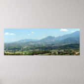 Mont Ventoux Poster (Vorne)